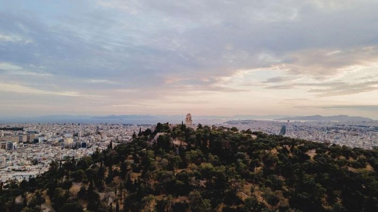 General view