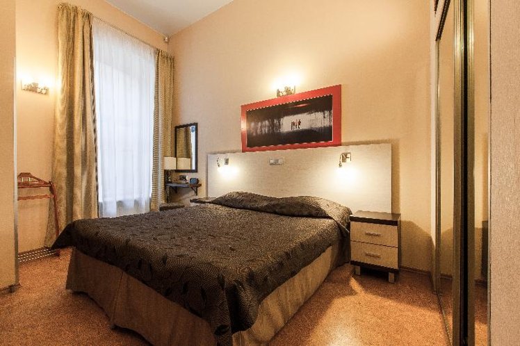 DOUBLE DELUXE Room