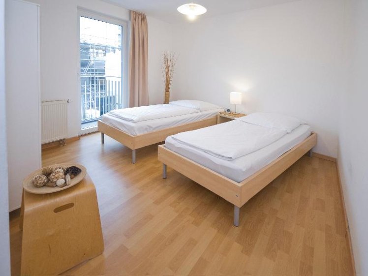 APARTMENT CAPACITY 6 TWO BEDROOMS Room