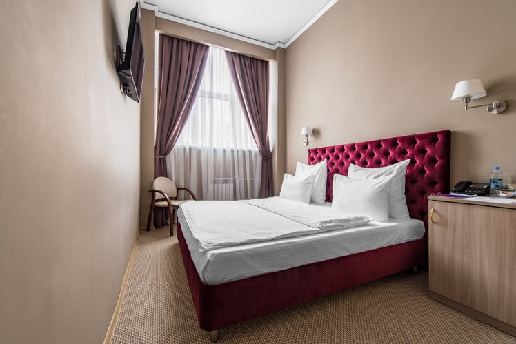 DOUBLE SINGLE USE ECONOMY Room