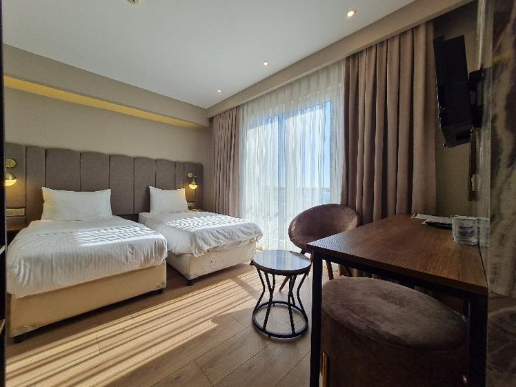 Air Boss Istanbul Airport And Fair Hotel
