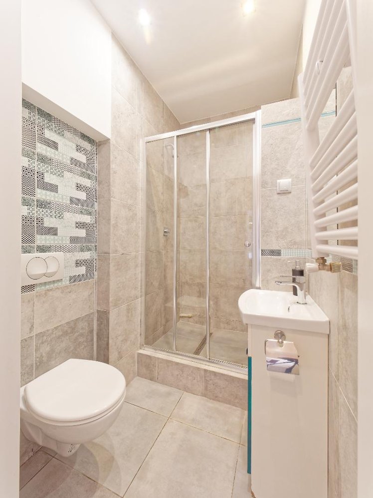 APARTMENT TWO BEDROOMS ONE BATHROOM Room