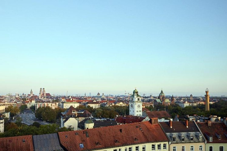 General view