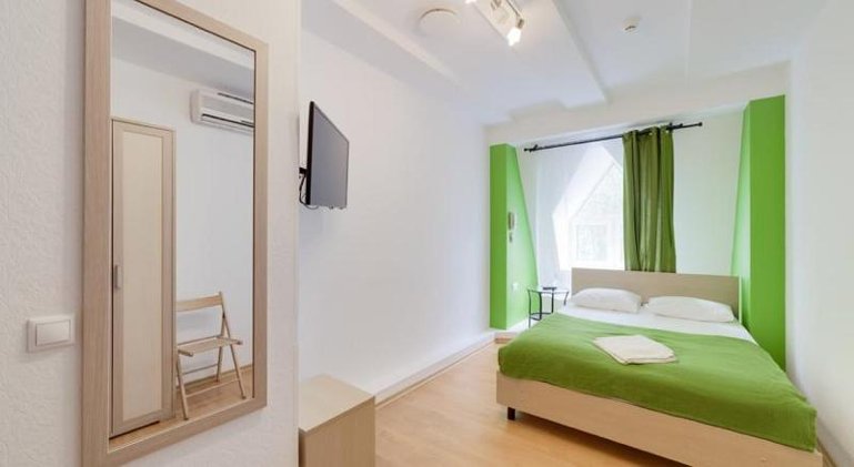 DOUBLE SINGLE USE STANDARD Room
