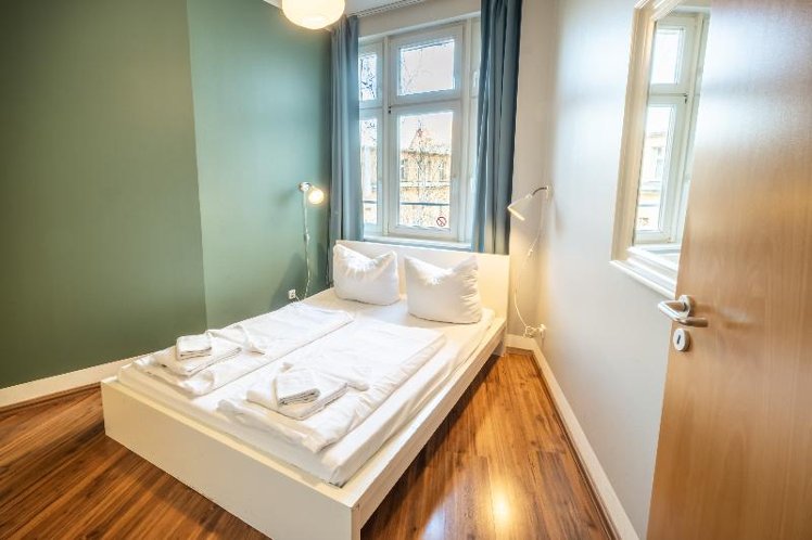 DOUBLE STANDARD Room