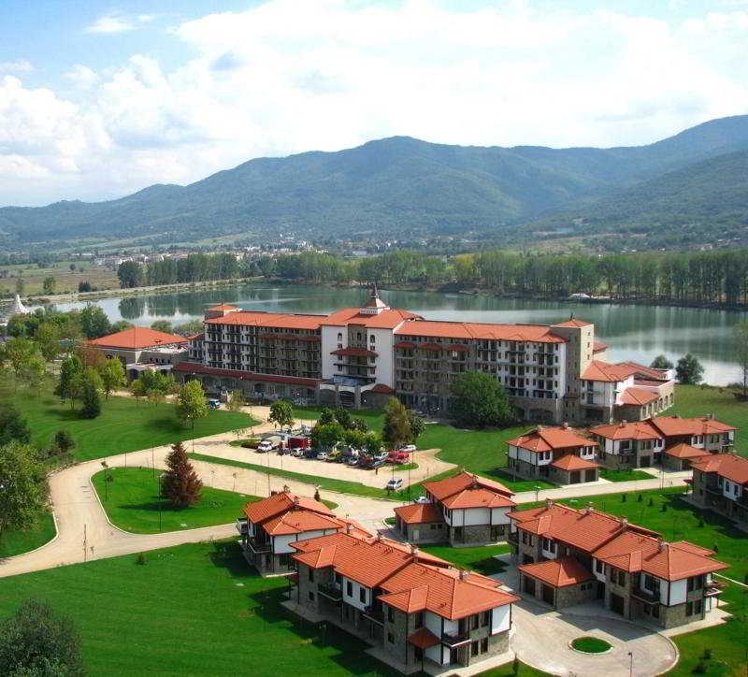 General view