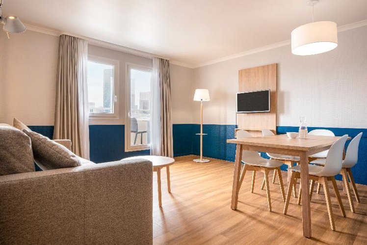 APARTMENT CAPACITY 6 Room