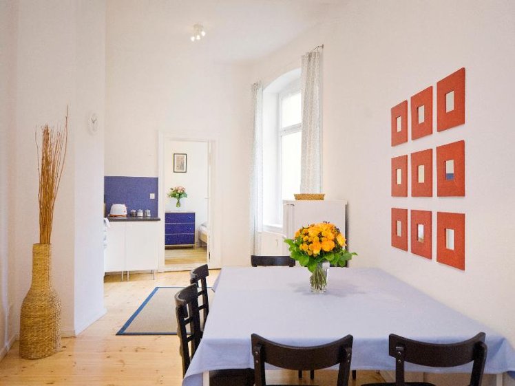 Old Town Apartments Zehdenicker Strasse