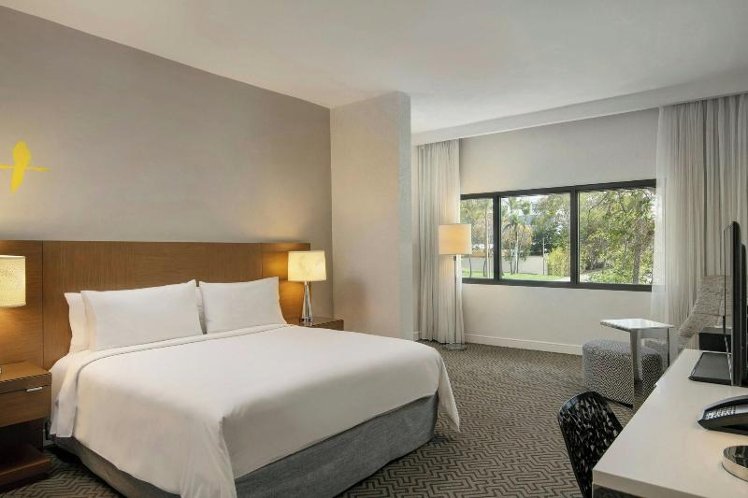SUITE KING BED NON SMOKING Room