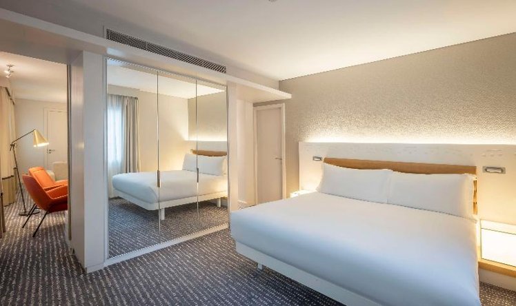SUITE RIVER VIEW Room