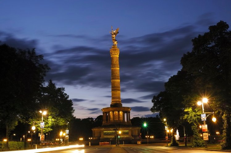 General view