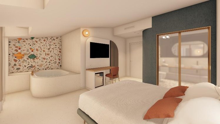 DOUBLE SEA VIEW Room