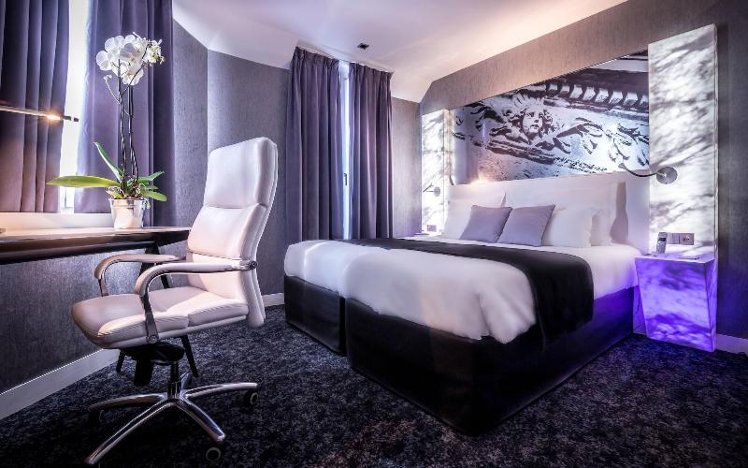 DOUBLE WITH BALCONY Room