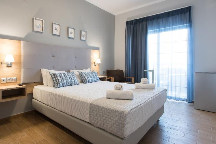 Double or Twin SUPERIOR SEA VIEW Room