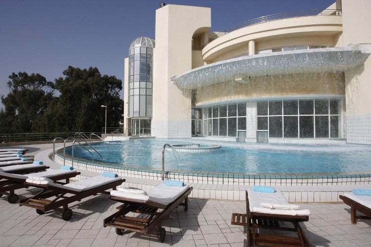Nahrawess Hotel and Spa resort