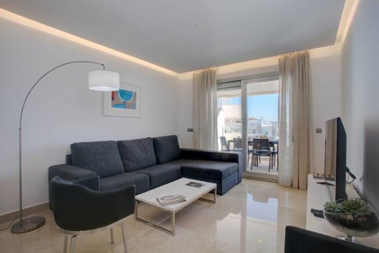 APARTMENT LUXURY Room