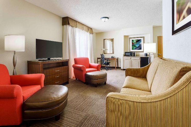 SUITE KING BED ONE BEDROOM  Room