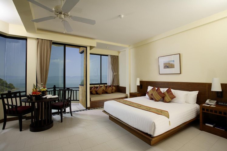Supalai Scenic Bay Resort and Spa