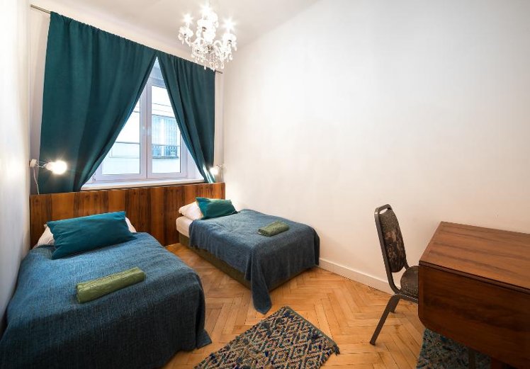 APARTMENT CAPACITY 5 ONE BEDROOM Room