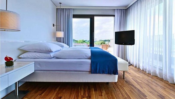 DOUBLE DELUXE Room