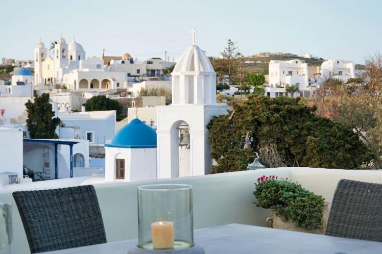 Santorini Heritage Villas & Mansions