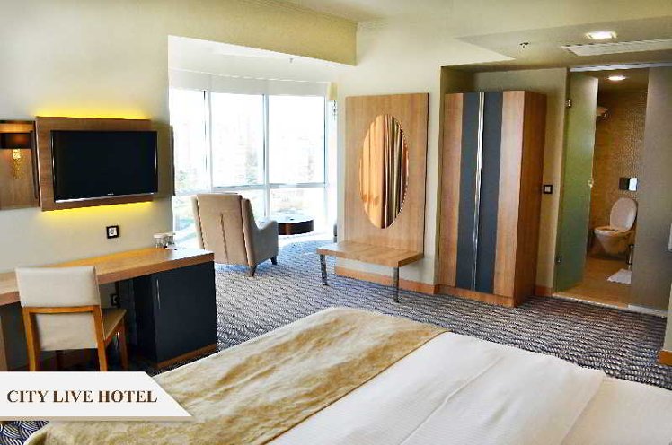 DOUBLE SUPERIOR Room