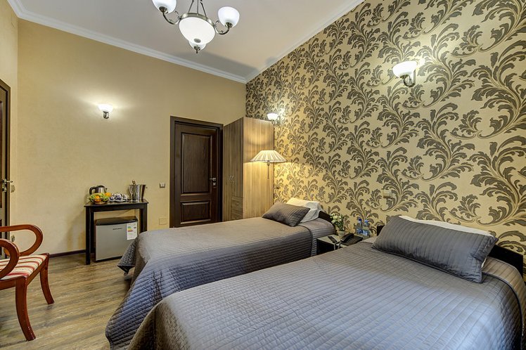 Double or Twin STANDARD Room