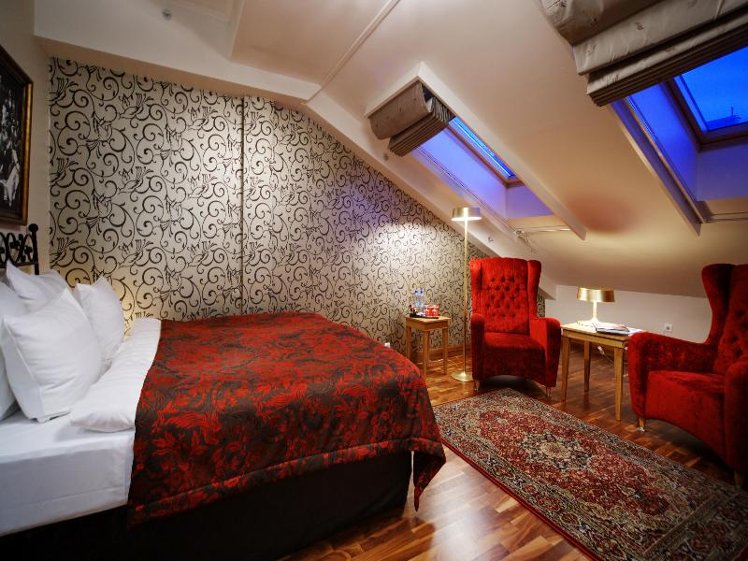 DOUBLE SINGLE USE SUPERIOR Room
