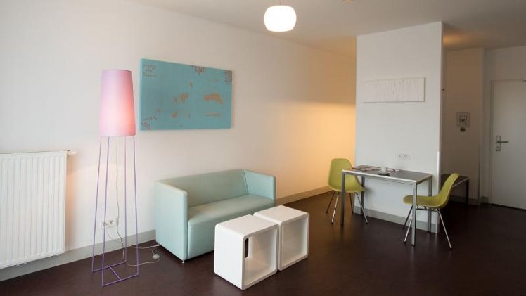 APARTMENT WITH BALCONY Room