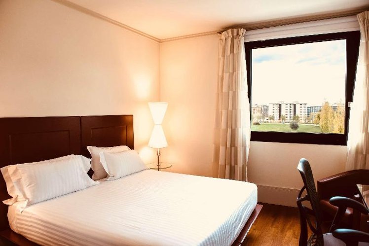 DOUBLE PARK VIEW Room