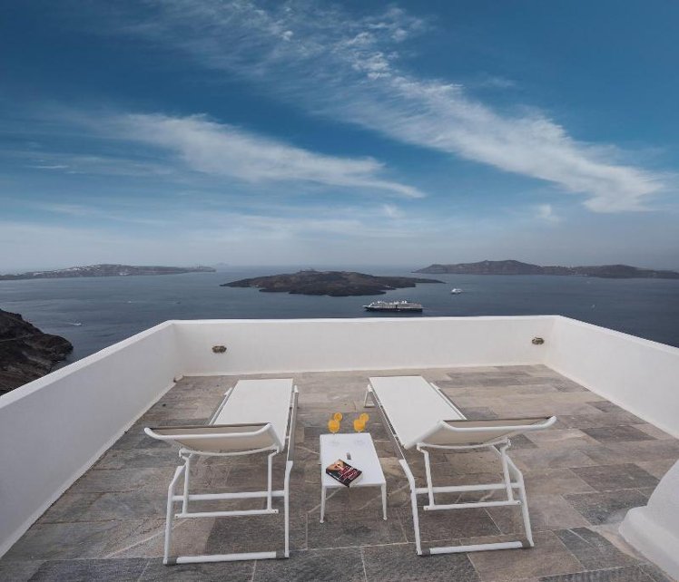 DOUBLE SEA VIEW HONEYMOON Room