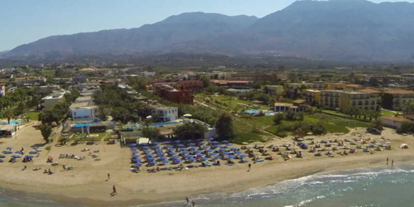 Happy Days Beach Hotel