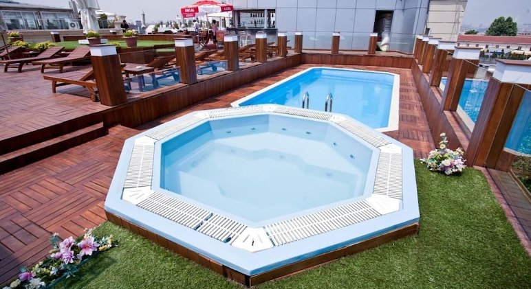 Klas Hotel
