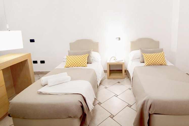 Hotel Rivage Sorrento