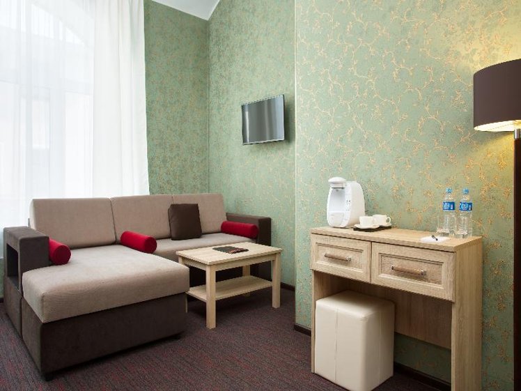 JUNIOR SUITE CAPACITY 1 Room