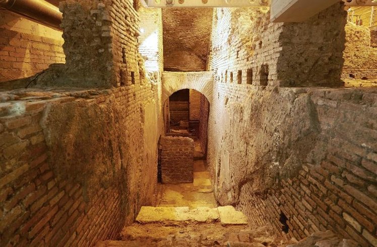 General view
