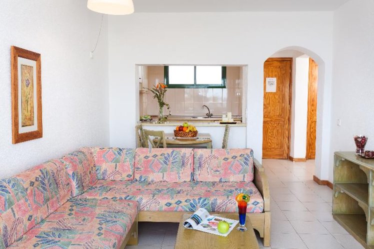 APARTMENT CAPACITY 4 ONE BEDROOM Room