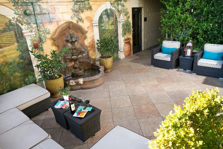 Terrace