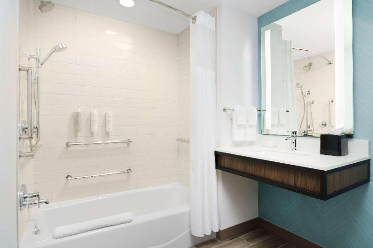 DOUBLE Accessible Room
