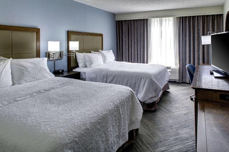 DOUBLE Accessible Room