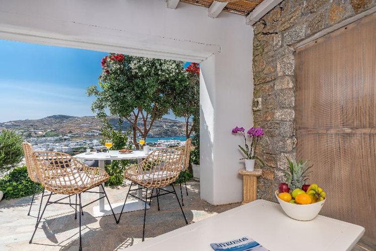 HOUSE SEA VIEW Room