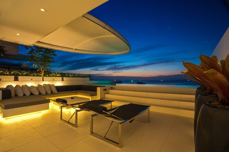 VILLA THREE BEDROOMS Room