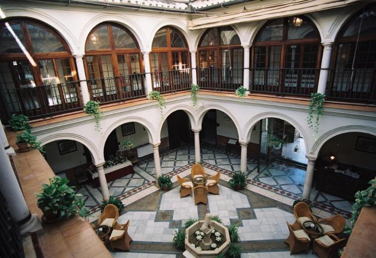 General view