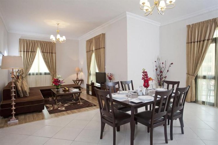 APARTMENT TWO BEDROOMS Room