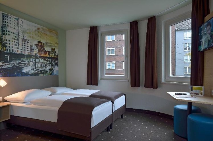 TWIN CAPACITY 1 Room