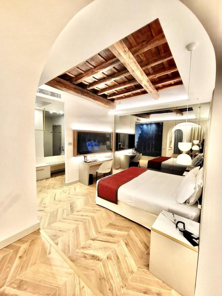 STUDIO TWO BEDS Room