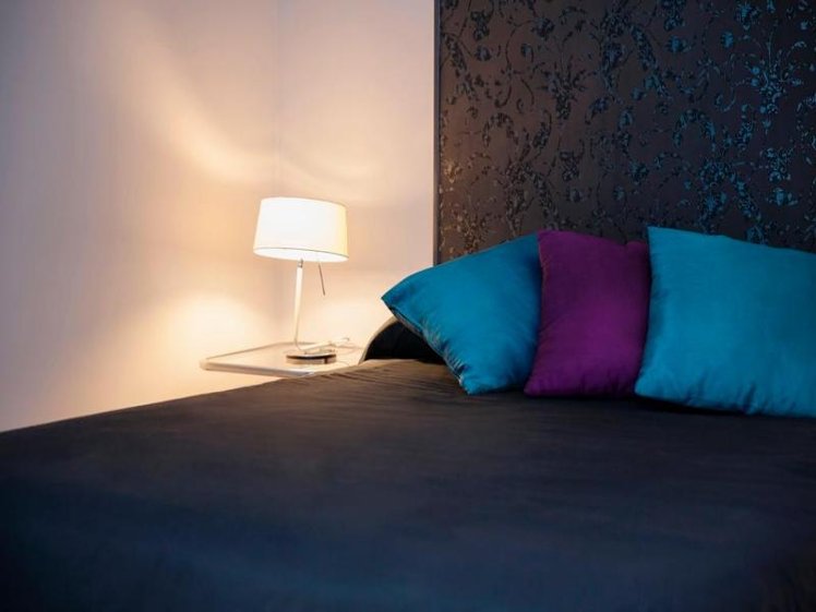 DOUBLE STANDARD Room