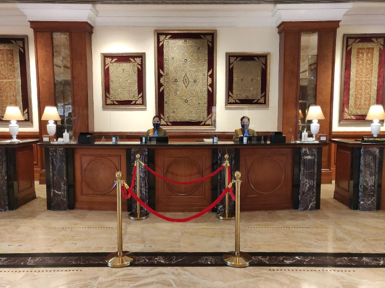 Eros Hotel New Delhi, Nehru Place