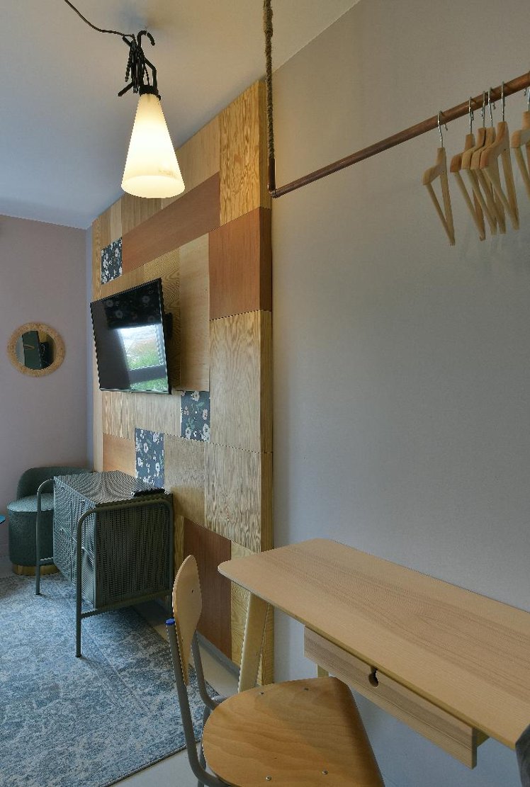 DOUBLE STANDARD Room