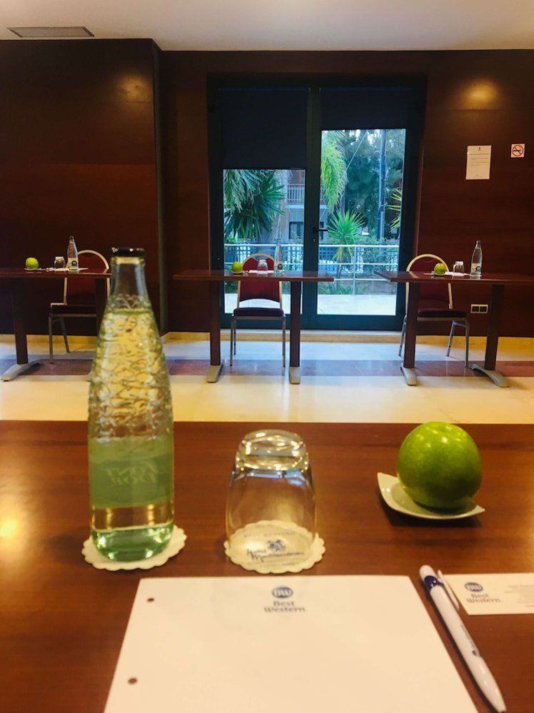 Best Western Hotel Mediterraneo
